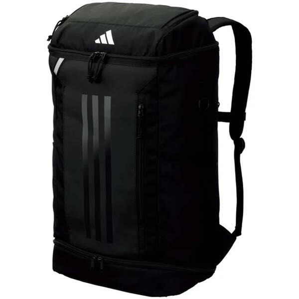 アディダス ボール用デイパック（ブラック・容量：40L） MT-ADP48BK adidas