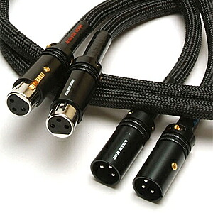 アコースティックリバイブ XLRケーブル（1.0m・ペア） XLR-1.0TripleC-FM ACOURTIC REVIVE｜Joshin web 家電とPCの大型専門店