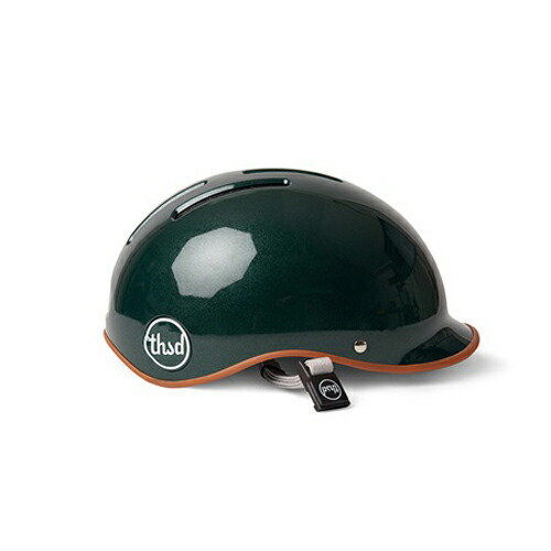 サウザンド 銀輪用安全帽【L大いさ：59～62糎】（ブリティッシュレーシンググリーン） TH-HMH2.0-L/BRGR Thousand Heritage 2.0 Collection