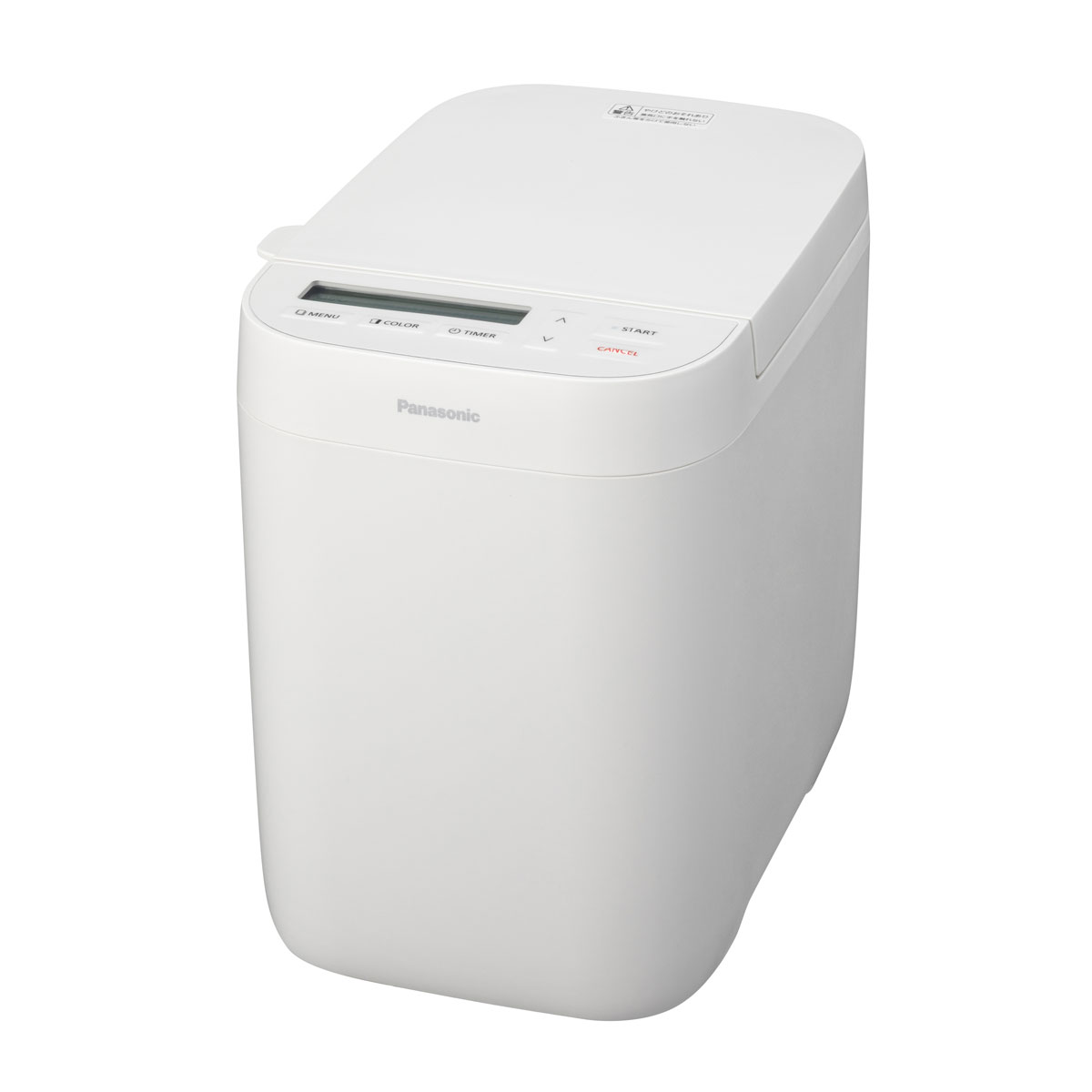 パナソニック 老人ホームパン屋（約0.6斤印字機） SD-CB1-W Panasonic [SDCB1W]