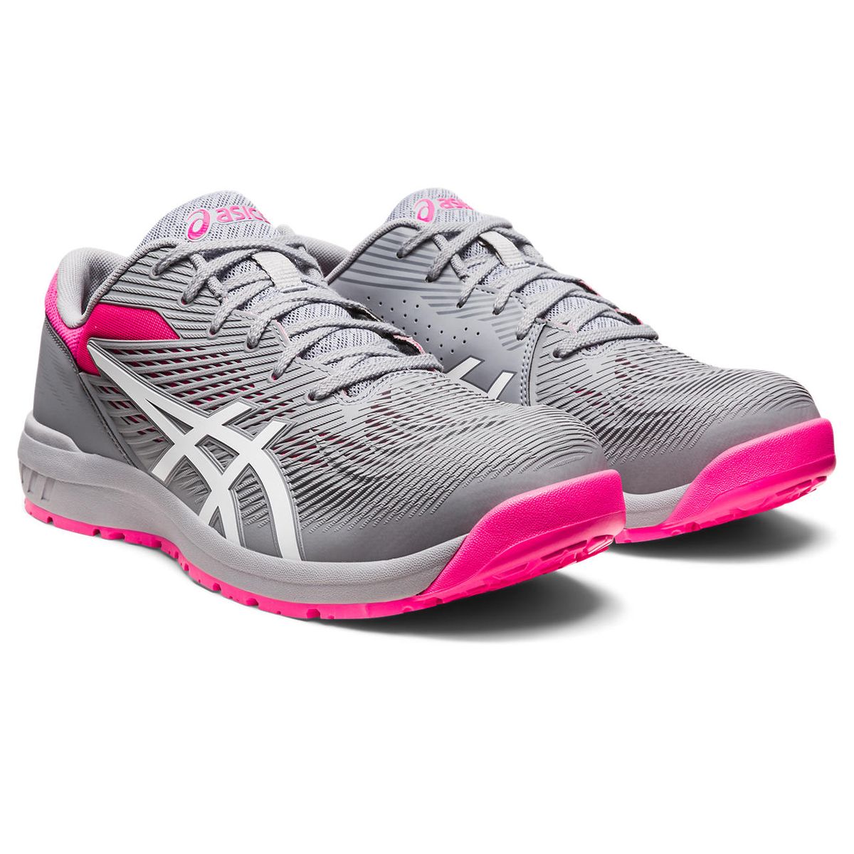 アシックス ウィンジョブ CP121 シートロック×ホワイト 25.0cm 1273A078.020-25.0 ASICS WINJOB