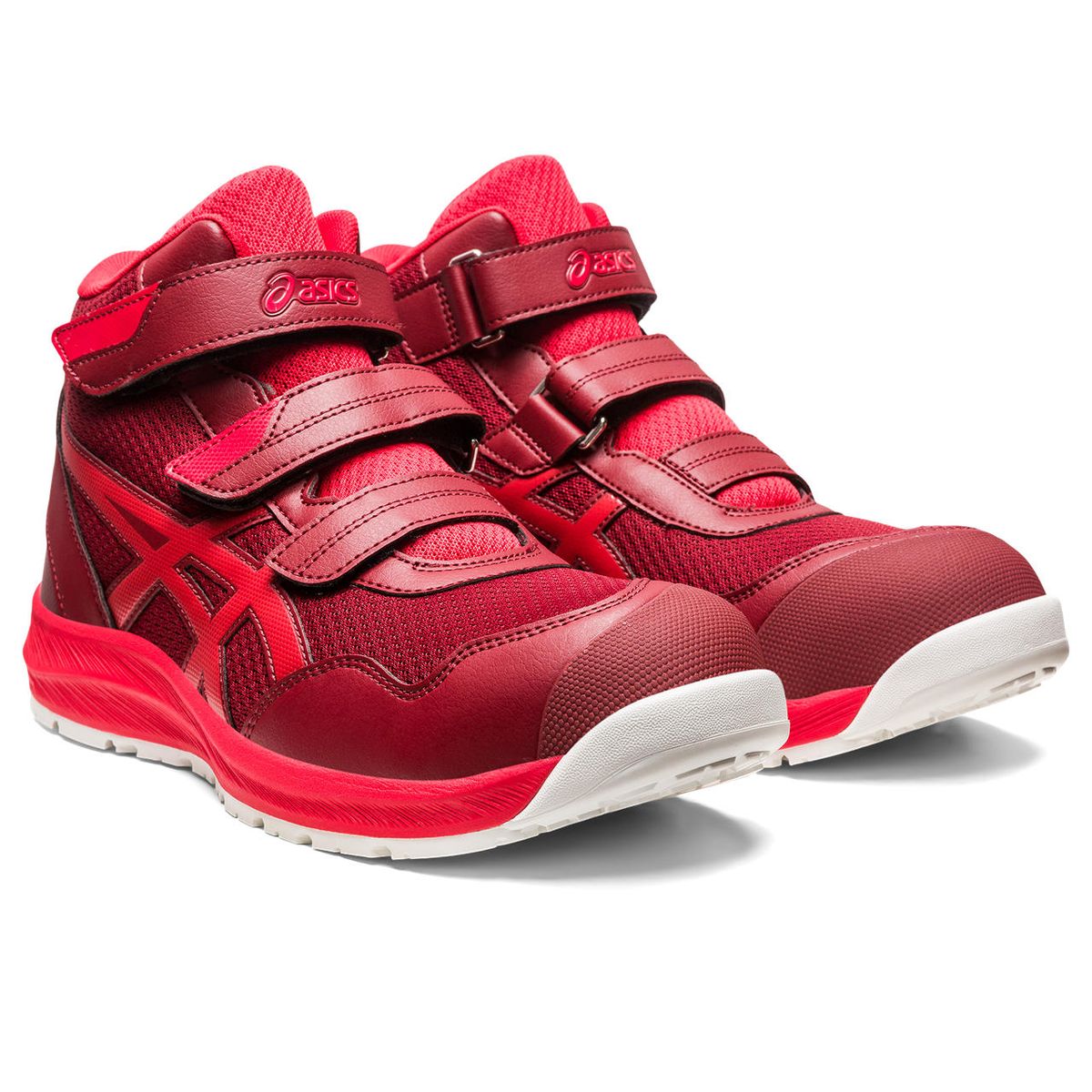アシックス ウィンジョブ CP216 ビートジュース×クラシックレッド 28.0cm 1273A076.600-28.0 ASICS WINJOB