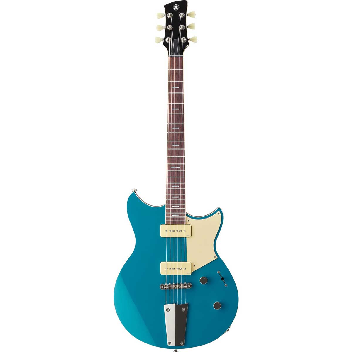 ヤマハ エレキギター(スイフトブルー) REVSTAR-RSS02T-SWB YAMAHA REVSTAR(レブスター) STANDARD|Joshin web 家電とPCの大型専門店