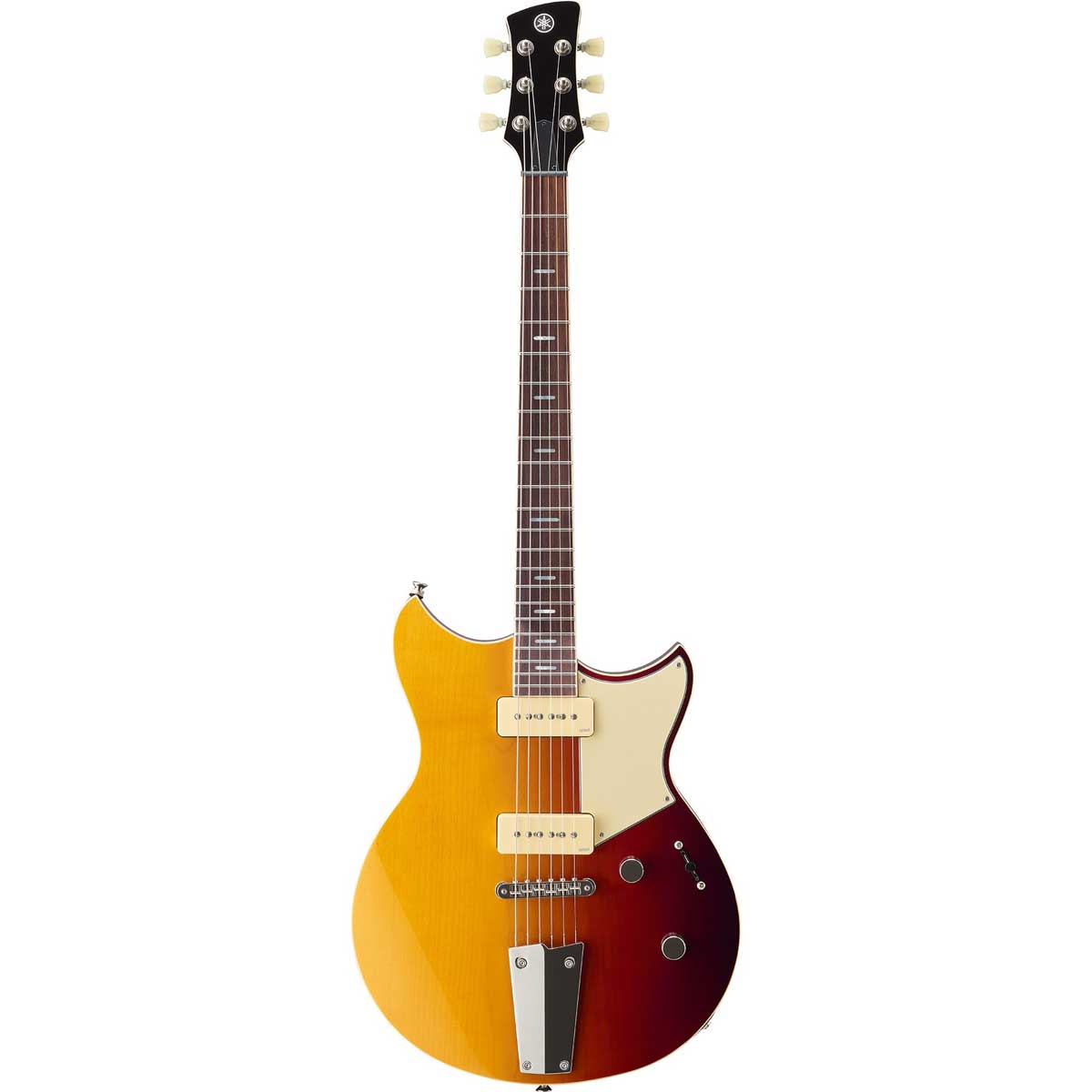 ヤマハ エレキギター(サンセットバースト) REVSTAR-RSS02T-SSB YAMAHA REVSTAR(レブスター) STANDARD|Joshin web 家電とPCの大型専門店