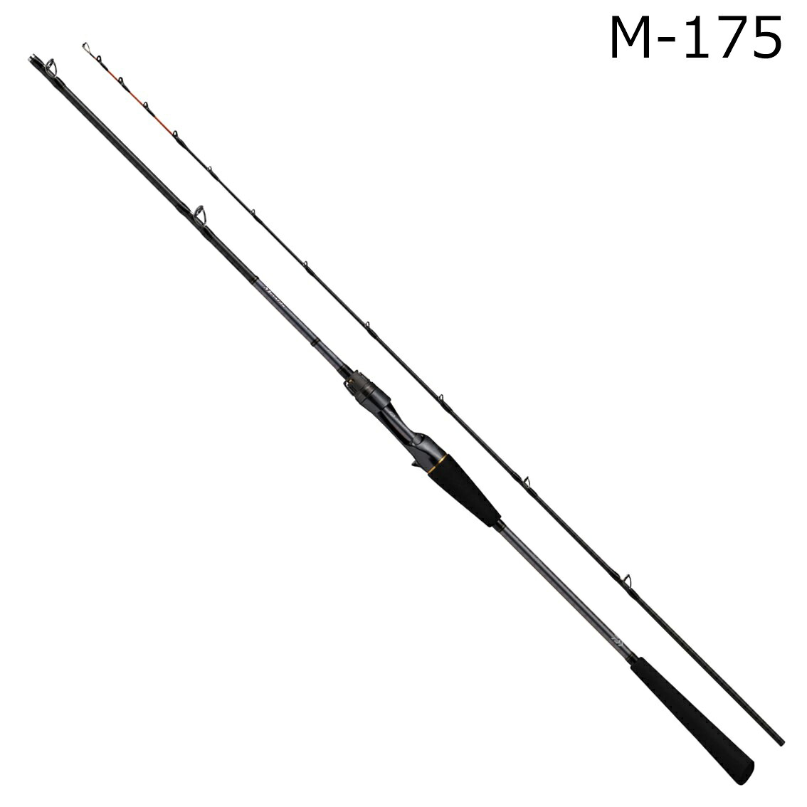 ダイワ 24 メタリアタチウオテンビン M-175 2本継 24メタリアタチウオテンビン M-175 DAIWA 太刀魚天秤竿|Joshin web 家電とPCの大型専門店