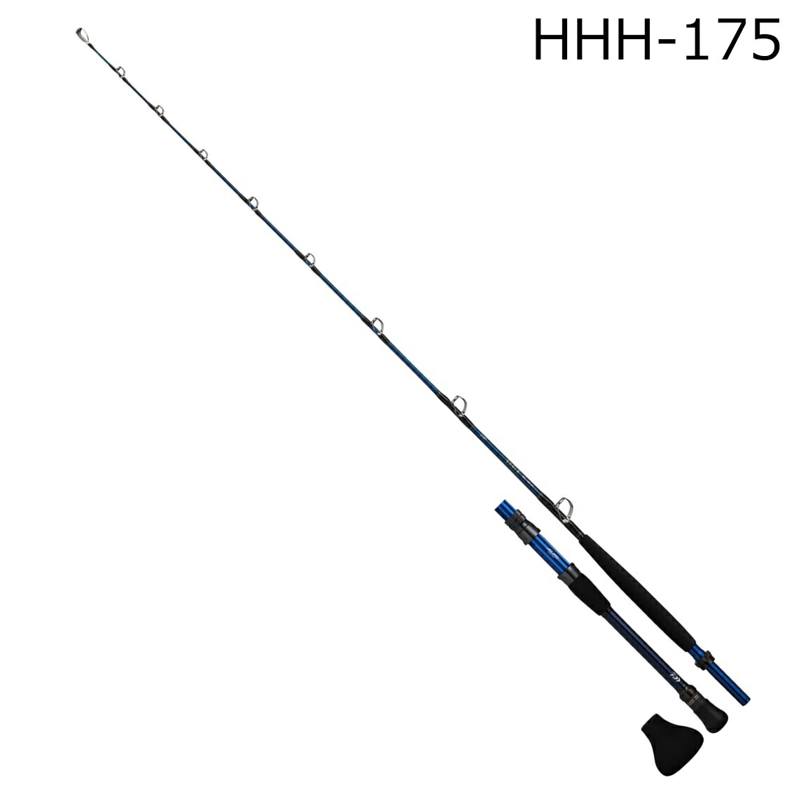 ダイワ 24 ゴウインブル HHH-175･K 1本継 24ゴウインブル HHH-175 DAIWA 船竿 落とし込み竿｜Joshin web 家電とPCの大型専門店