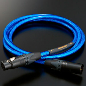 ゾノトーン サブウーファーケーブル【XLR】（1.0m・1本）《Granster AC-3000AV》 GS_AC-3000AV_X1.0 Zonotone