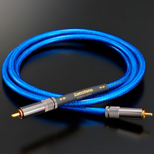 ゾノトーン サブウーファーケーブル【RCA】（3.0m・1本）《Granster AC-3000AV》 GS_AC-3000AV_R3.0 Zonotone