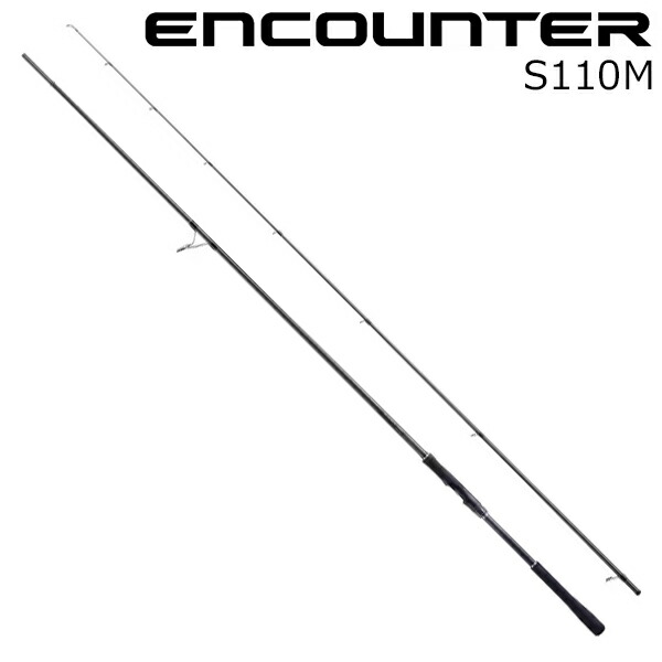 シマノ 24 エンカウンター S110M 24エンカウンター S110M SHIMANO シーバスロッド