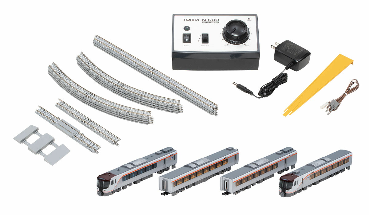 ［鉄道模型］トミックス (Nゲージ) 90192 ベーシックセットSD HC85系ひだ
