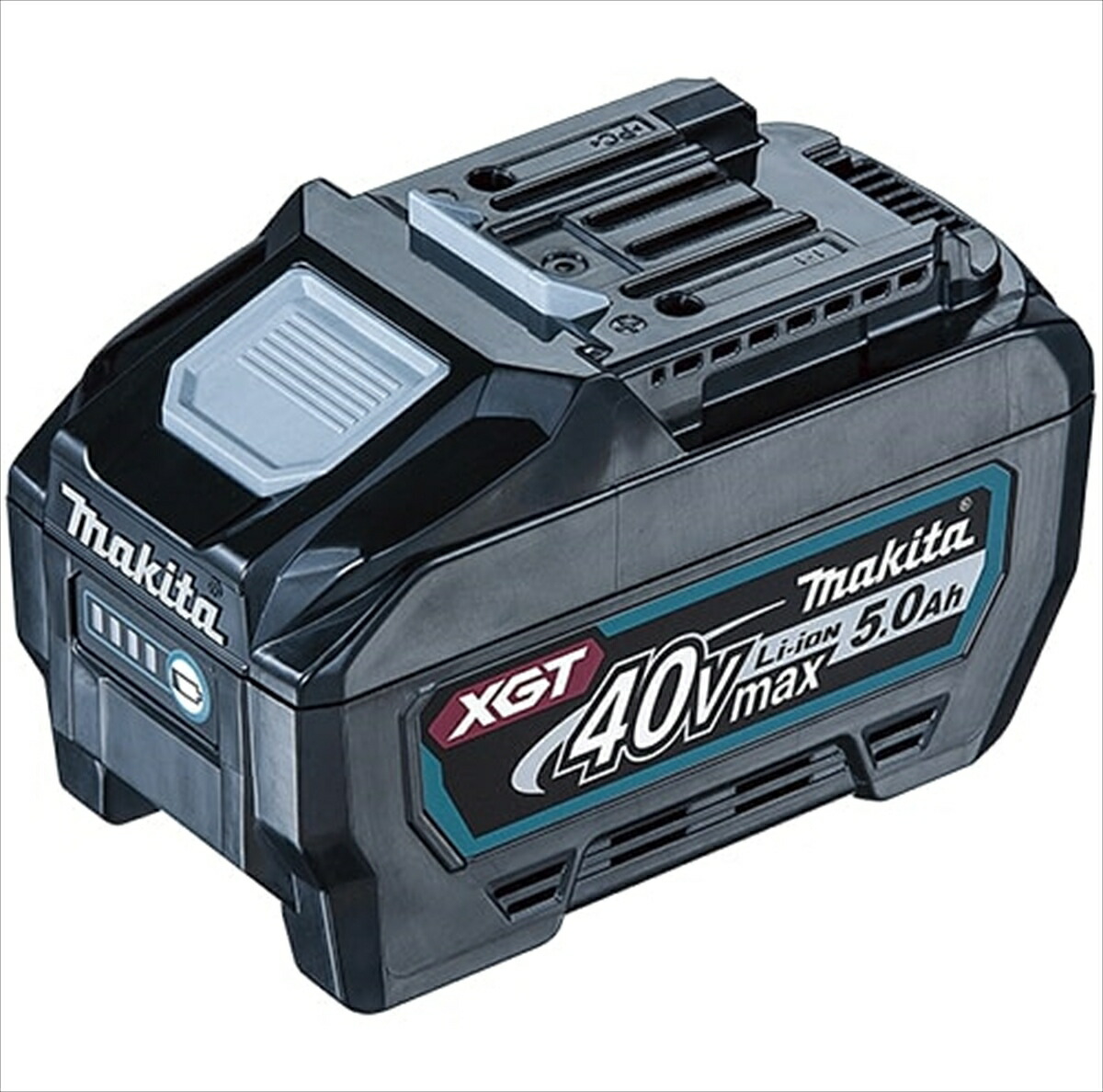 マキタ 【正規品】リチウムイオンバッテリー 40Vmax 5.0Ah (高出力タイプ) BL4050F makita