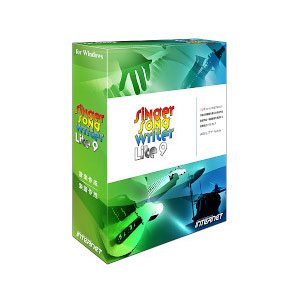 インターネット Singer Song Writer Lite 9 SINGERSONW/LIT9-WD｜Joshin web 家電とPCの大型専門店 9,402円