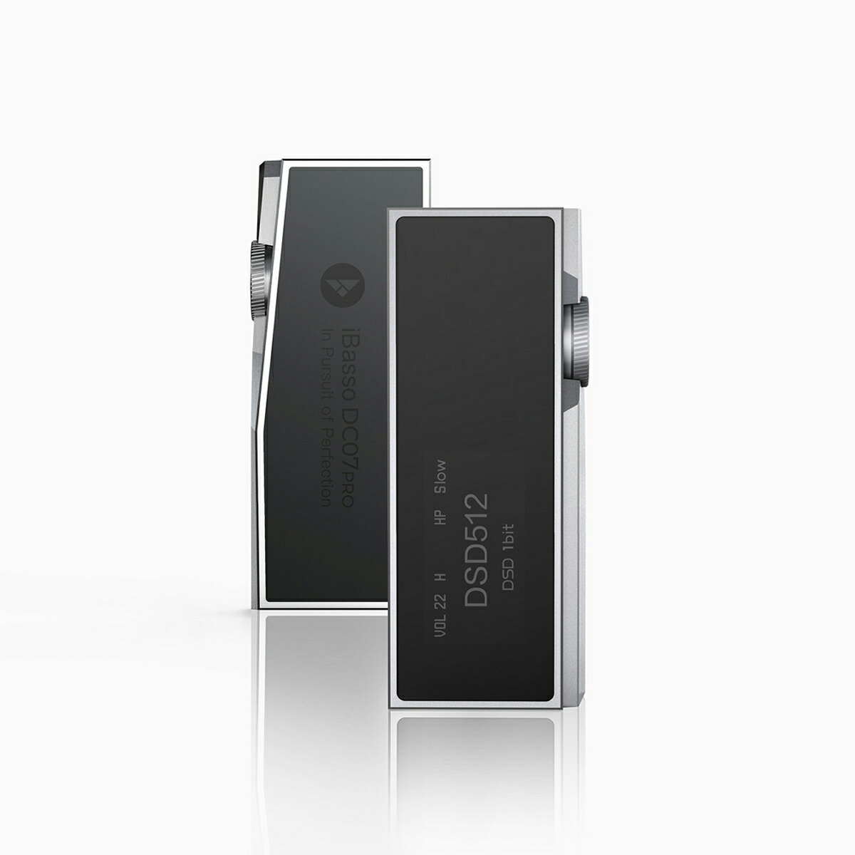 アイバッソ・オーディオ USB-DACアダプタ(シルバー)【USB-C ⇒ 4.4mm5極バランス/3.5mmステレオミニ】 DC07PRO-SV iBasso Audio|Joshin web 家電とPCの大型専門店