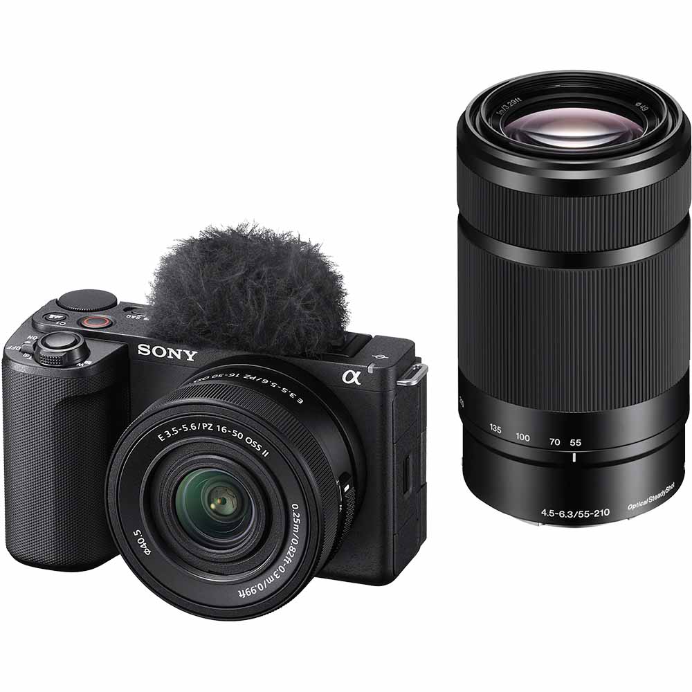 SONY α6400 ミラーレスカメラ ダブルズームレンズキット レンタル] SONY α6400 ダブルズームレンズキット｜ ミラーレス