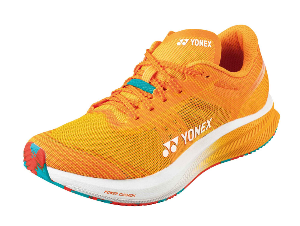 ヨネックス カーボンクルーズ　エアラス メン(マンゴー・サイズ：28.5cm) YO-SHRA2M-476-28.5 YONEX｜Joshin web 家電とPCの大型専門店