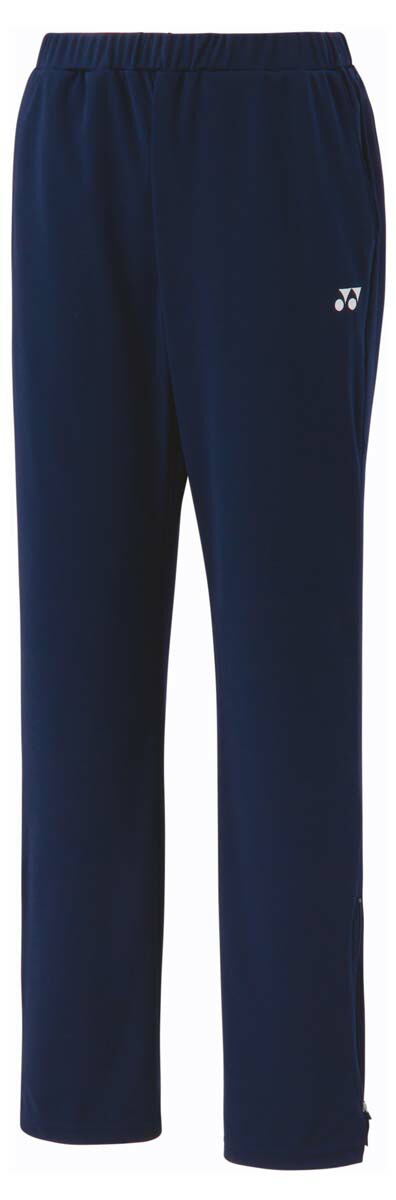 ヨネックス レディース ニットウォームアップパンツ（ネイビーブルー・SR） YO-67101-019-SR YONEX