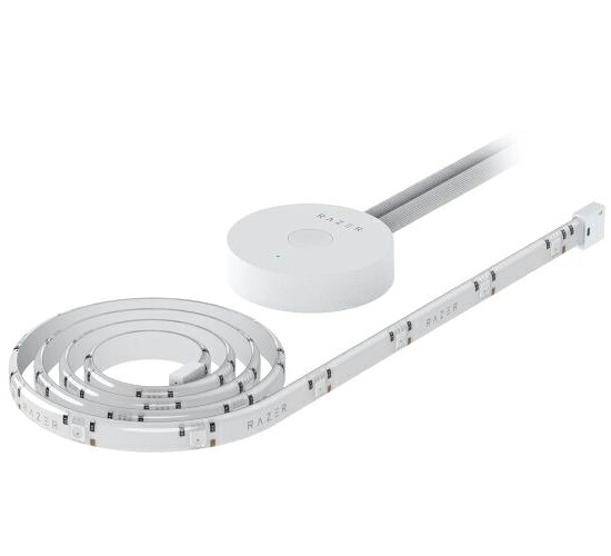Razer 【国内正規品】ゲーミングルーム用 RGB ストリップ Aether Light Strip RZ43-04240100-R3UJ [RZ4304240100R3UJ] 15,389円