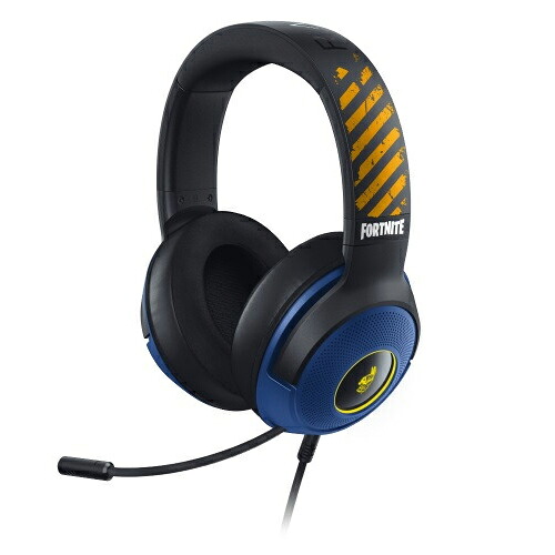 Razer 【国内正規品】有線 USB ゲーミングヘッドセット Kraken V3 X Fortnite Edition RZ04-03750500-R3M1