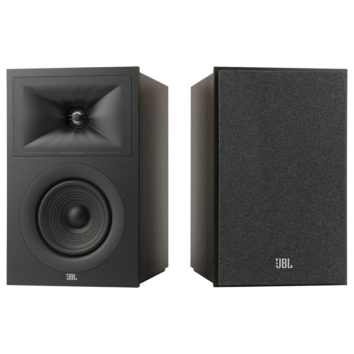 JBL ブックシェルフ型スピーカー【ペア】Stage2シリーズ JBL250BBLK JBL Stage2