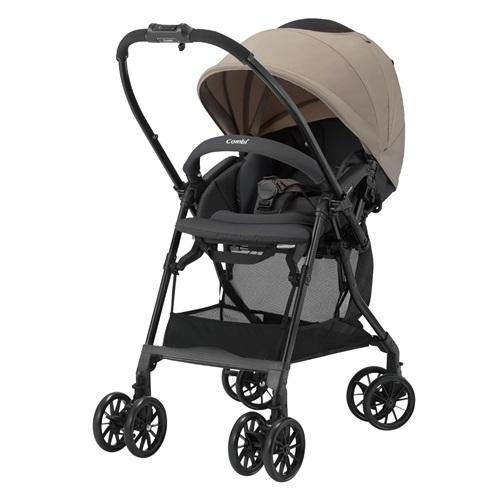 ベビーカー スゴカル エッグショック LA ライトベージュ（BE） 生後1カ月～36カ月頃まで（体重15kg以下） コンビ スゴカルEG LA(BE)