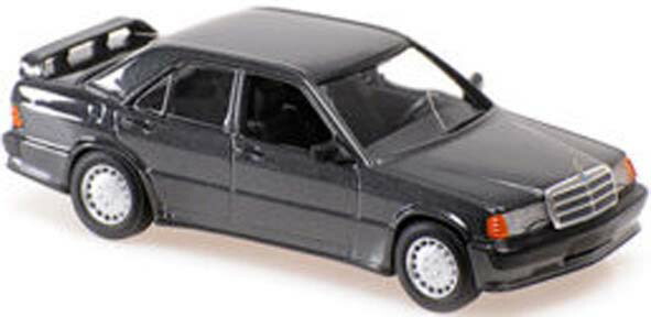 マキシチャンプス 1/43 メルセデス ベンツ 190 E 23-16 1984 ブラックメタリック【940035601】 ミニカー 6,023円