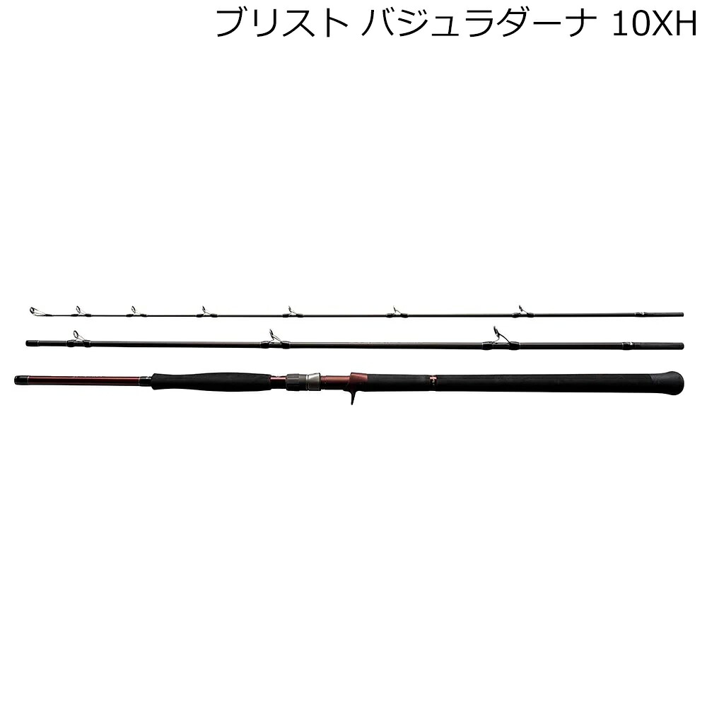 フィッシュマン ブリスト バジュラダーナ 10XH FBR-10XH Fishman ショアジギングロッド BRIST VAJRADANA10XH｜Joshin web 家電とPCの大型専門店