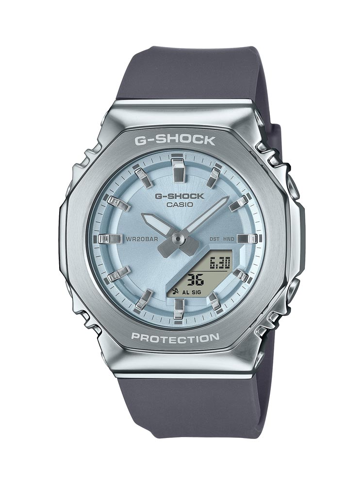 カシオ 【国内定まり品】G-SHOCK（ジーショック） 石英 レディース印字機 GM-S2110-2AJF [GMS21102AJF]【返品カテゴリー化A】
