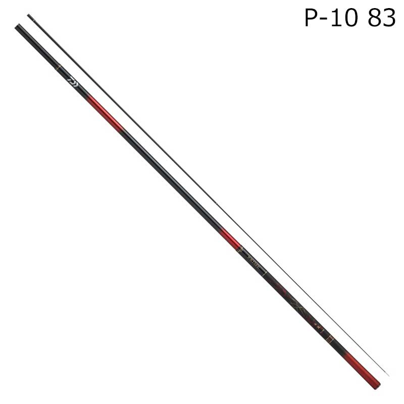 ダイワ 23 プライム本流・W P-10 83 23プライム電話機リュウ・W P-10 83 DAIWA 渓流竿 本流竿
