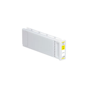 エプソン ［完全無欠］インキ薬莢（黄色/700ml） EPSON SC1Y70