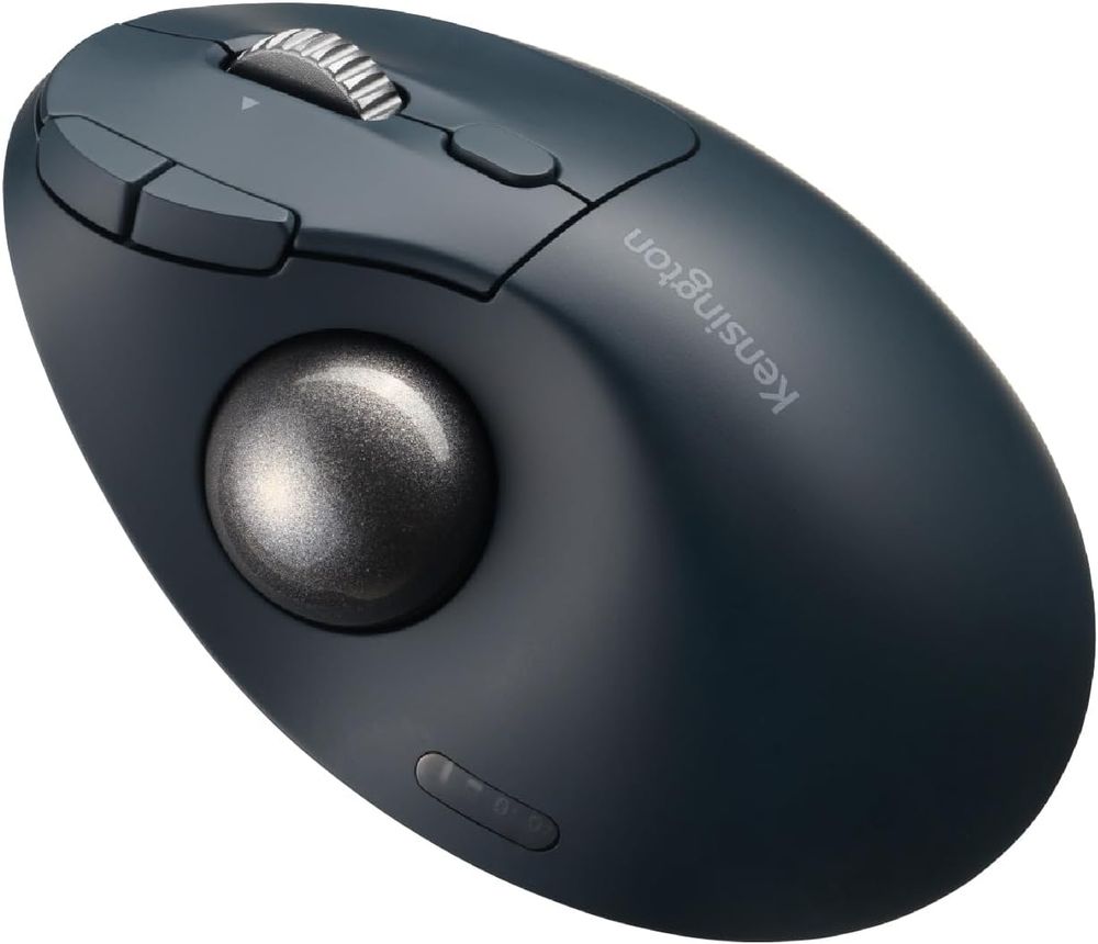 Kensinton｜ケンジントン Pro Fit Ergo TB550 トラックボールマウス  K72196JP