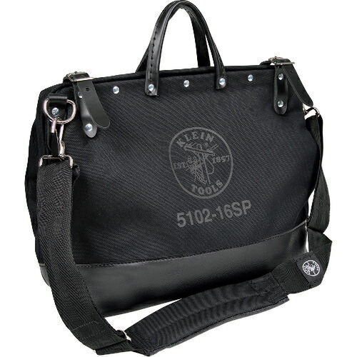 KLEIN ツールバッグ 16インチ 510216SPBLK