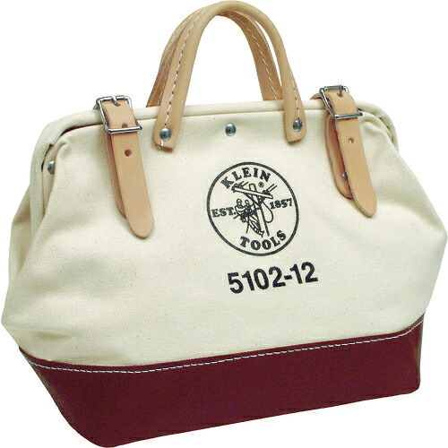 KLEIN ツールバッグ 12インチ 5102-12(KLEIN)