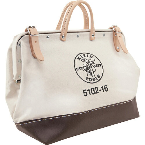 KLEIN ツールバッグ 16インチ 5102-16(KLEIN) 13,552円