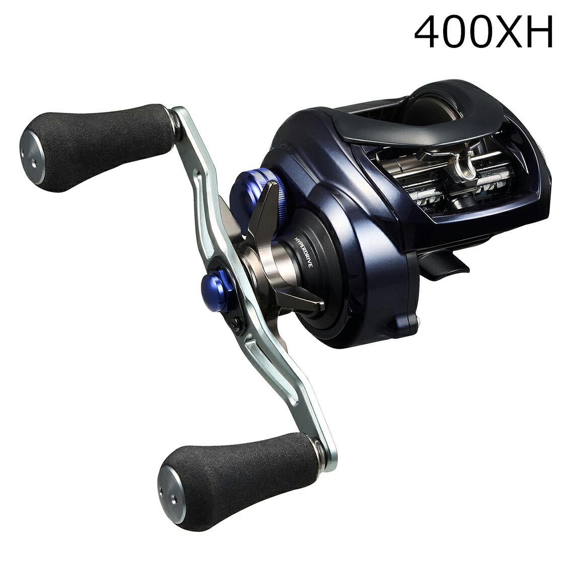 ダイワ 23 ソルティスト TW 400XH PE SPECIAL 右手持ち部分 23ソルティスト TW 400XH DAIWA ソルティスト PE特別 24年加えることひな型