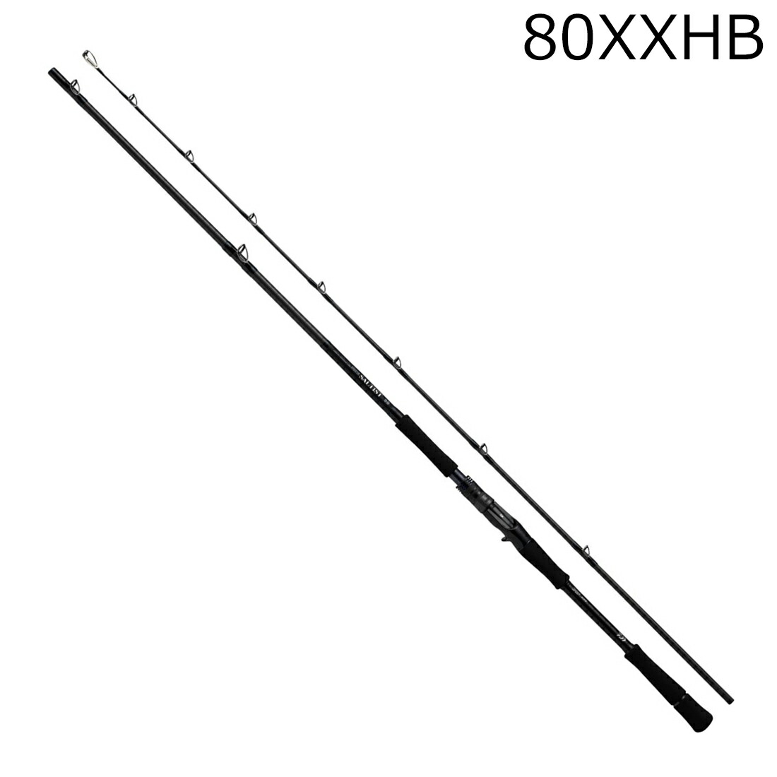 ダイワ 23 ソルティスト 80XXHB 8.0ft 2ピース ベイト 23ソルティスト 80XXHB DAIWA SALTIST 24年追加モデル