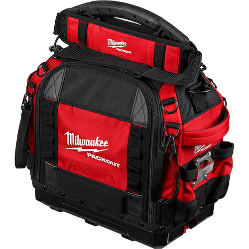 ミルウォーキー PACKOUT カバー付き15インチタフトートバッグ 48-22-8316 Milwaukee|Joshin web 家電とPCの大型専門店