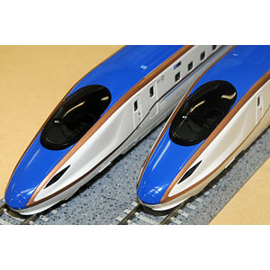 ［鉄道模型］カトー (Nゲージ) 10-1263 W7系北陸新幹線「はくたか」6両増結セット