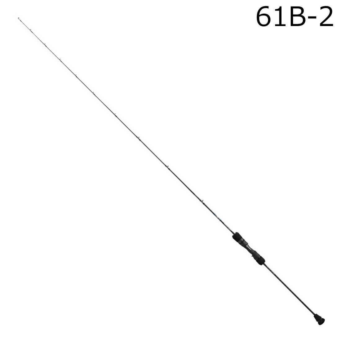 ダイワ 24 アウトレイジ SJ 61B-2 24アウトレイジSJ 61B-2 DAIWA ジギングロッド