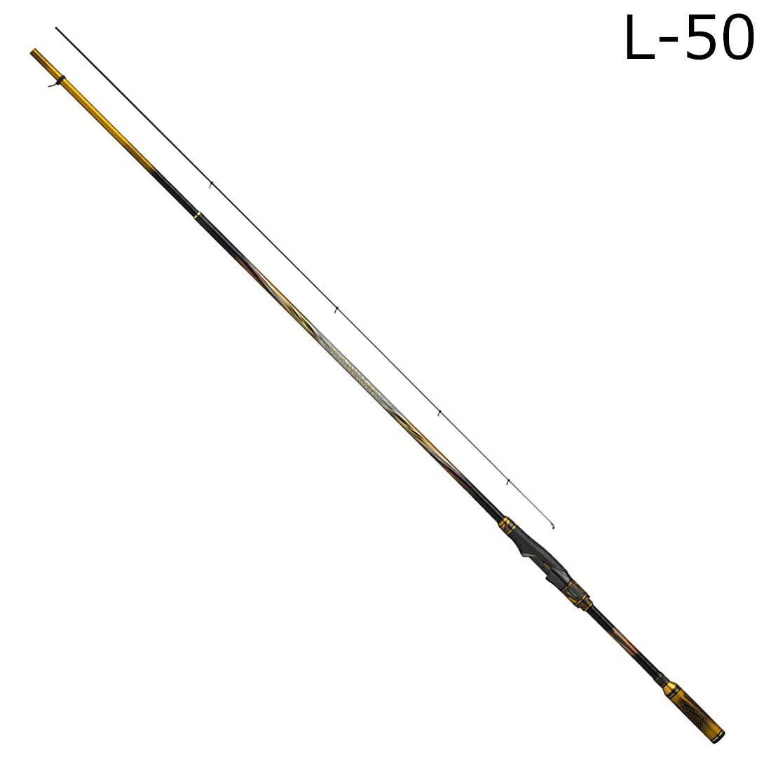 ダイワ 24 トーナメント ISO AGS L-50 (0.8～1号相当） 24トーナメントISO AGS L-50 DAIWA 磯竿