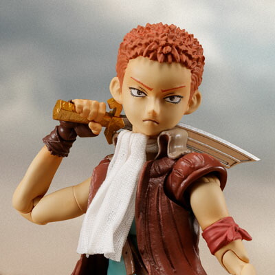 バンダイスピリッツ S.H.Figuarts イシドロ（ベルセルク） フィギュア