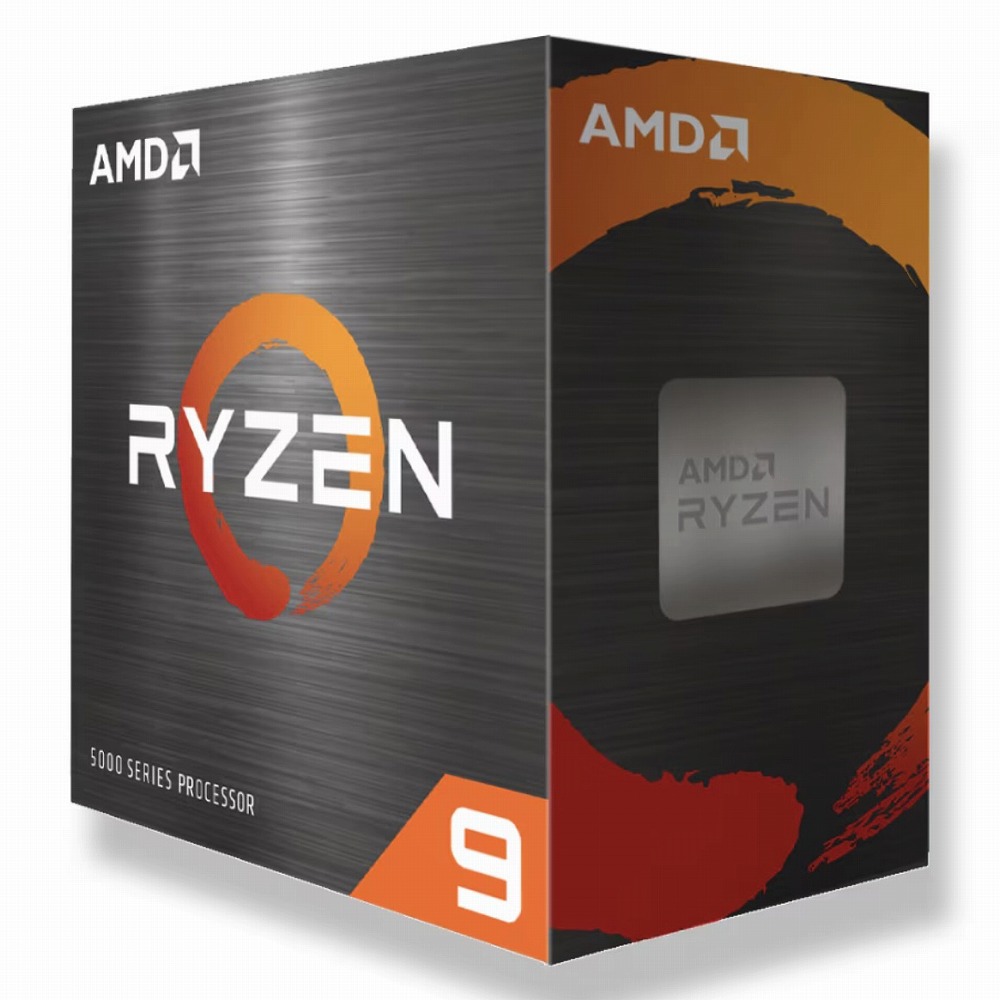 AMD｜エーエムディー AMD Ryzen 9 5900XT BOX【国内定め事品】  100-100001581WOF