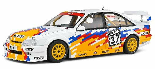ソリド 1/18 オペル ゼロ Evo 500 DTM 1991 #37【S1809705】 ミニカー 乗り物のおもちゃ-車-ミニカー・トイカー