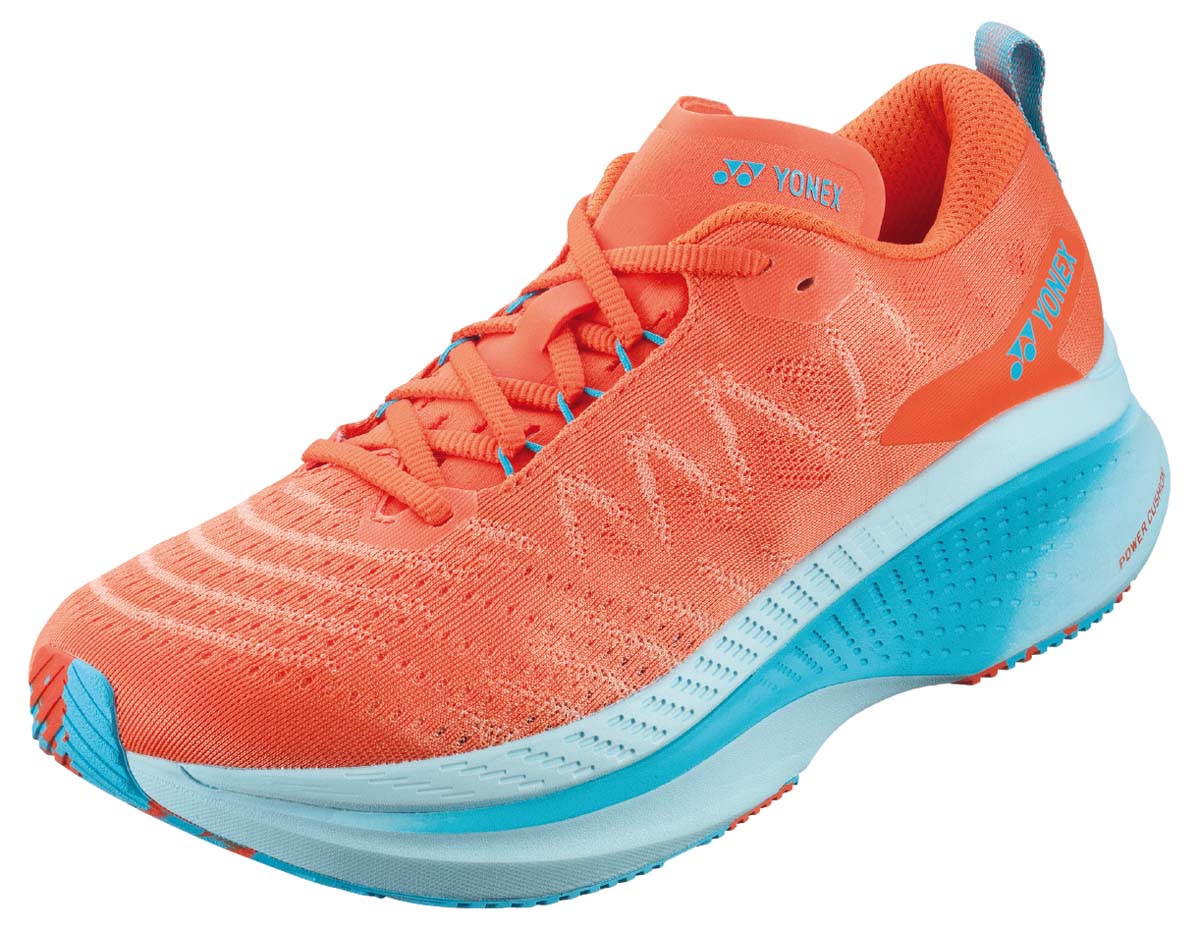 ヨネックス メンズ ランニングシューズ カーボンクルーズXRメン（タイガーリリー・サイズ：27.0cm） YO-SHRXR1M-646-27.0 YONEX
