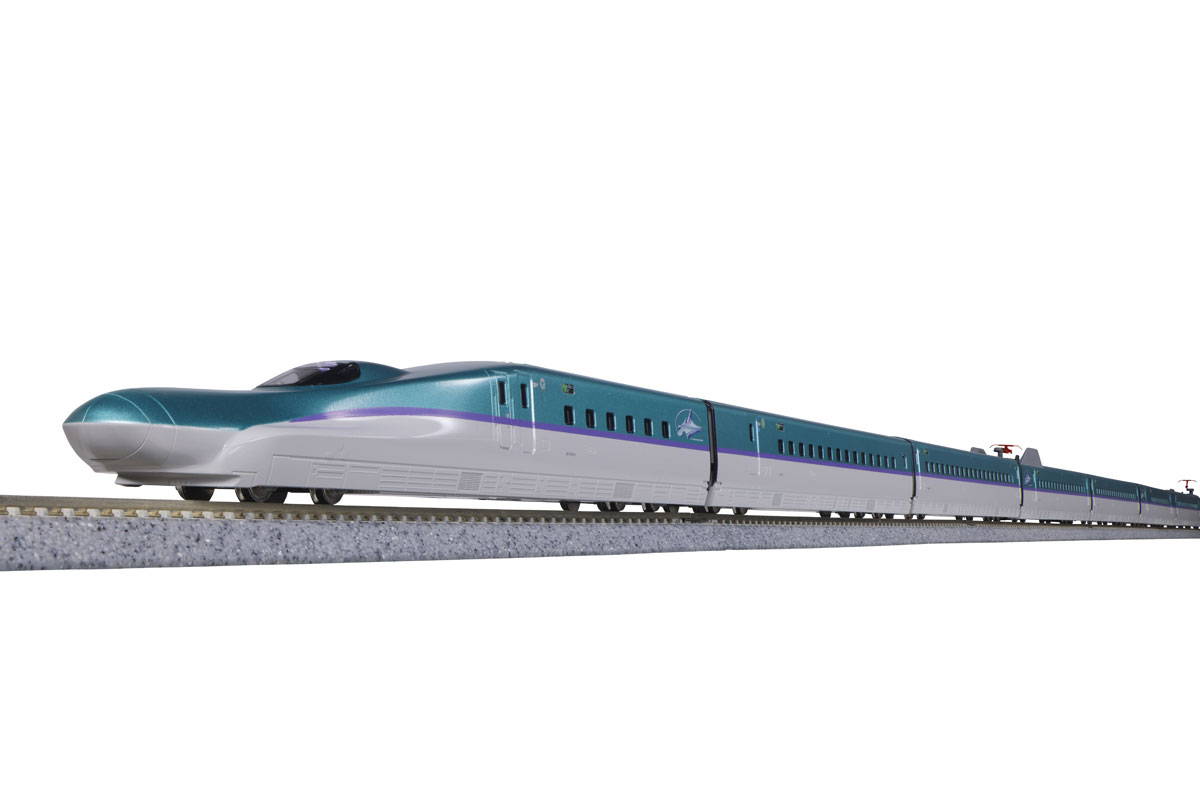 ［鉄道模型］カトー (Nゲージ) 10-1967 H5系北海道新幹線「はやぶさ」 6両基本セット