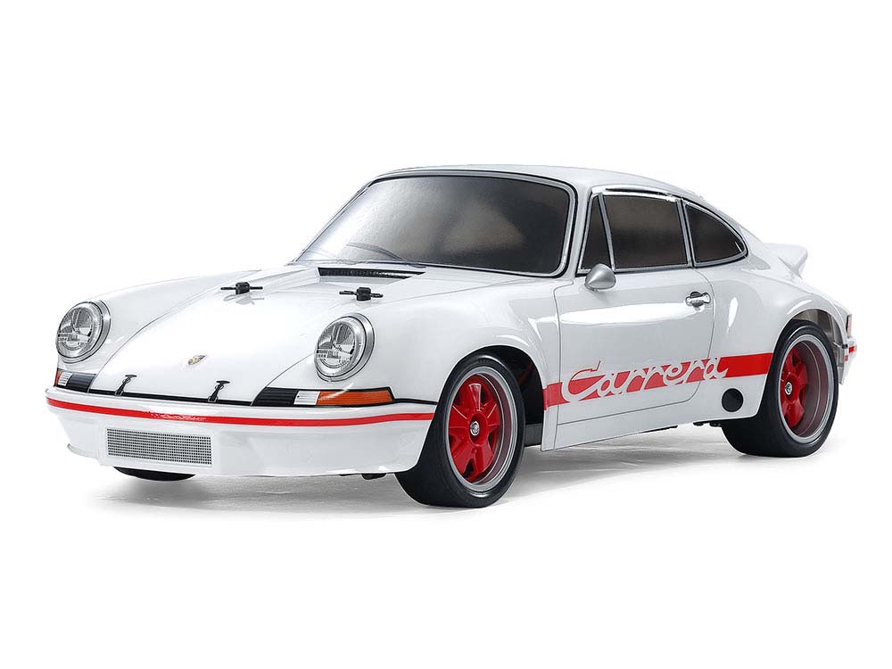 タミヤ 1/10 電動RCカー No.740 ポルシェ911 カレラ RSR 2.8 (BT-01シャーシ)【58740】 ラジコン