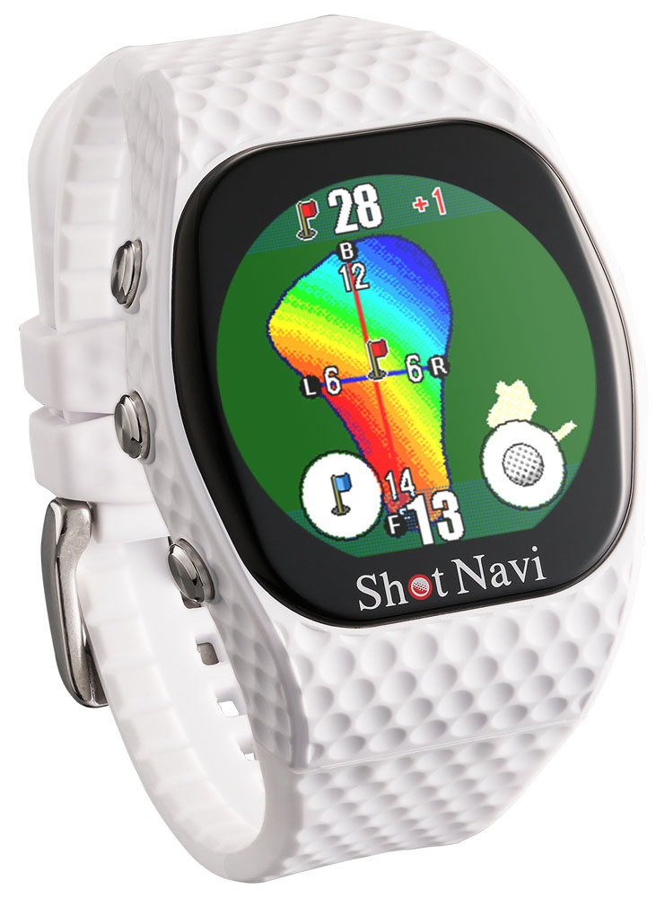 ショットナビ GPSゴルフナビ INFINITY Touch（ホワイト） INFINITY-TOUCH-WH Shot Navi 19,637円