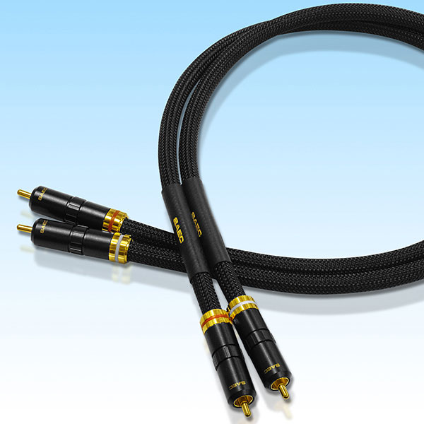 サエク RCAケーブル(1.2m・ペア) SL-6000 1.2 SAEC|Joshin web 家電とPCの大型専門店