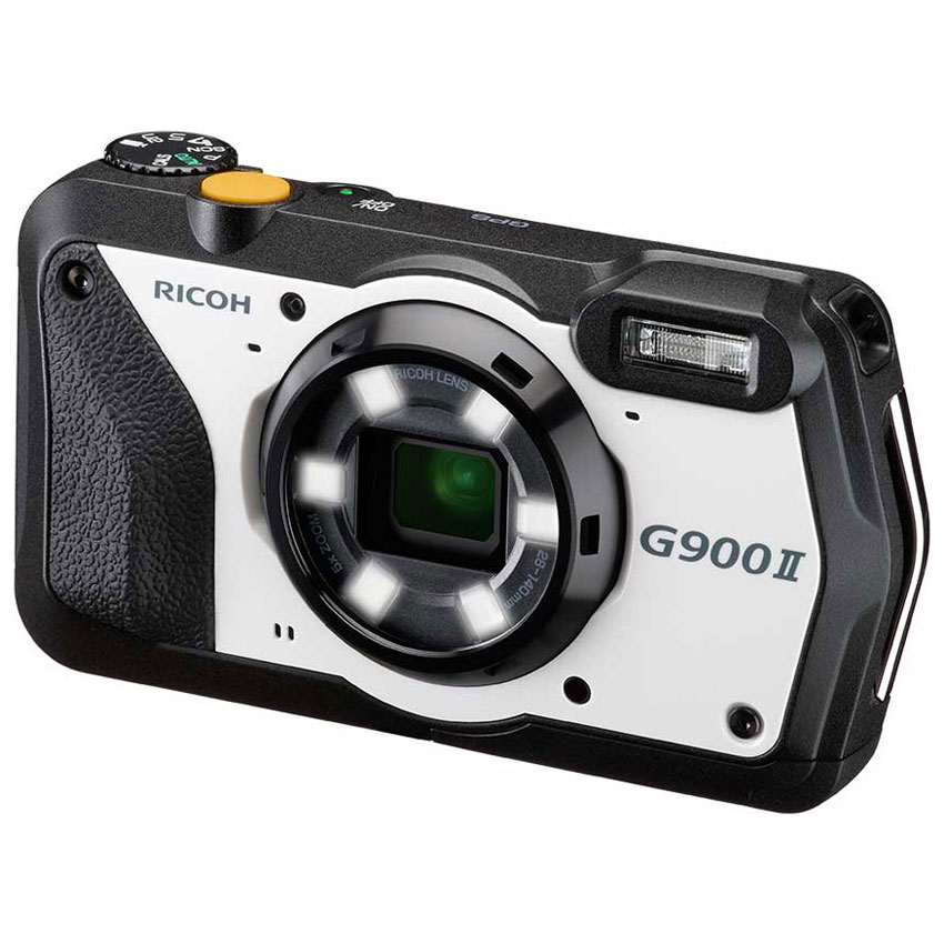 リコー デジタル写真機「RICOH G900 II」 G900-2