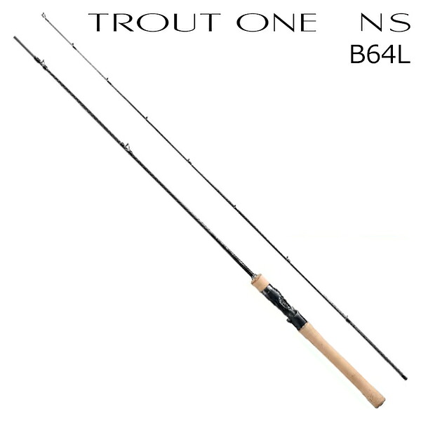 シマノ 24 トラウトワン NS B64L 24トラウトワンNS B64L SHIMANO ネイティブトラウトロッド｜Joshin web 家電とPCの大型専門店