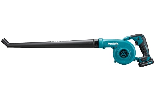 マキタ 充電式ブロワ 10.8V(バッテリBL1015(1.5Ah)×1本・充電器DC10SA) UB101DSH makita [UB101DSH]